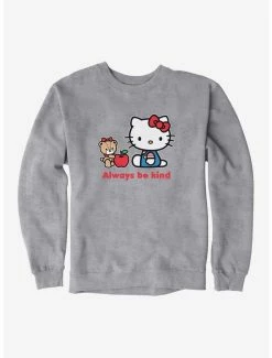 Buy ๐ Hello Kitty Be Kind Sweatshirt ๐ 9 Buy ๐ Hello Kitty Be Kind Sweatshirt ๐ -Hello Kitty Sales Shop 17662374 hi