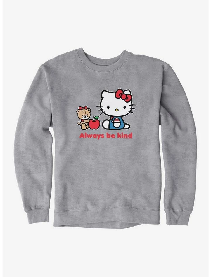 Buy ๐ Hello Kitty Be Kind Sweatshirt ๐ 4 Buy ๐ Hello Kitty Be Kind Sweatshirt ๐ - Image 4