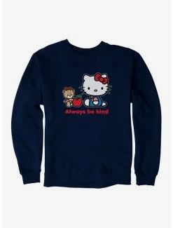 Buy ๐ Hello Kitty Be Kind Sweatshirt ๐ 10 Buy ๐ Hello Kitty Be Kind Sweatshirt ๐ -Hello Kitty Sales Shop 17662381 hi