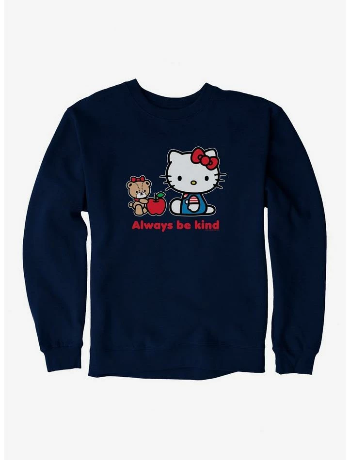Buy ๐ Hello Kitty Be Kind Sweatshirt ๐ 5 Buy ๐ Hello Kitty Be Kind Sweatshirt ๐ - Image 5