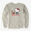 Buy 🌟 Hello Kitty Be Kind Sweatshirt 😀