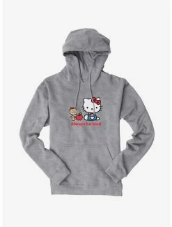 Best Sale 🔥 Hello Kitty Be Kind Hoodie 🌟