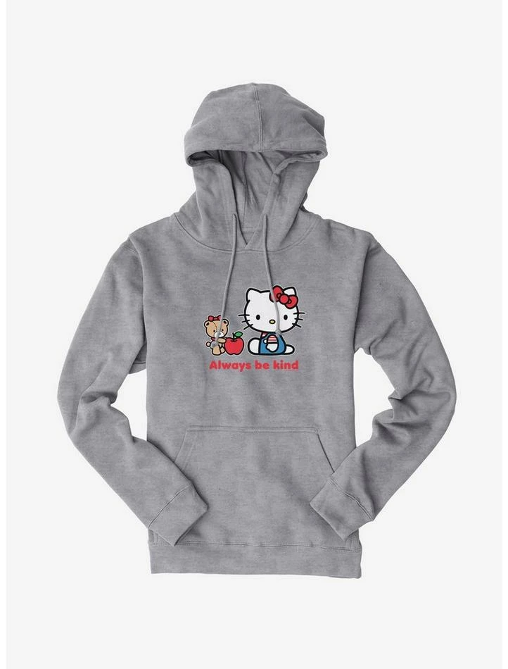 Best Sale 🔥 Hello Kitty Be Kind Hoodie 🌟 1 Best Sale 🔥 Hello Kitty Be Kind Hoodie 🌟