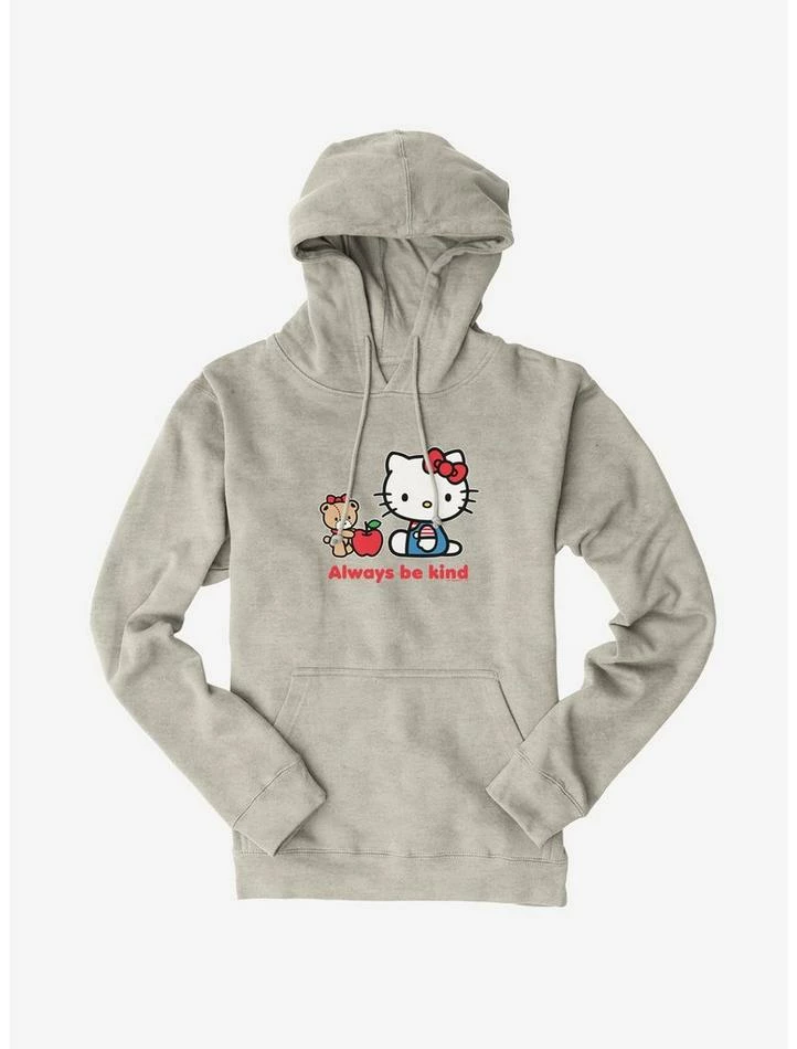 Best Sale 🔥 Hello Kitty Be Kind Hoodie 🌟 6 Best Sale 🔥 Hello Kitty Be Kind Hoodie 🌟 - Image 6