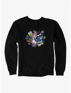 Cheapest 😉 Hello Kitty Sporty Friends Sweatshirt 😍