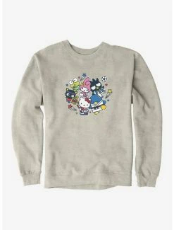 Cheapest 😉 Hello Kitty Sporty Friends Sweatshirt 😍 -Hello Kitty Sales Shop 17689788 hi