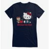 Best Pirce 🧨 Hello Kitty Be Kind 👧 Girls T-Shirt ✨