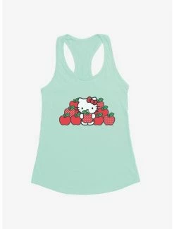 Cheapest 🌟 Hello Kitty Apples 👧 Girls Tank 🧨 -Hello Kitty Sales Shop 17689915 hi