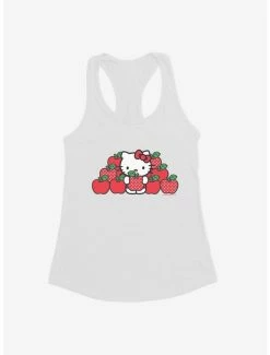 Cheapest 🌟 Hello Kitty Apples 👧 Girls Tank 🧨 -Hello Kitty Sales Shop 17689936 hi