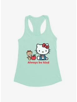 Top 10 🥰 Hello Kitty Be Kind 👧 Girls Tank 🔔 -Hello Kitty Sales Shop 17689964 hi