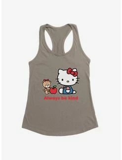 Top 10 🥰 Hello Kitty Be Kind 👧 Girls Tank 🔔 -Hello Kitty Sales Shop 17689978 hi