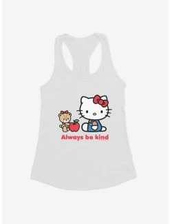 Top 10 🥰 Hello Kitty Be Kind 👧 Girls Tank 🔔 -Hello Kitty Sales Shop 17689985 hi