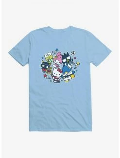 Promo 🌟 Hello Kitty Sporty Friends T-Shirt 🎁 -Hello Kitty Sales Shop 17690109 hi