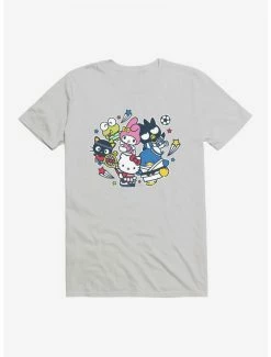 Promo 🌟 Hello Kitty Sporty Friends T-Shirt 🎁 -Hello Kitty Sales Shop 17690136 hi 1