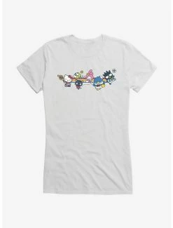 Best Pirce ๐ Hello Kitty Sports 2021 ๐ง Girls T-Shirt ๐
