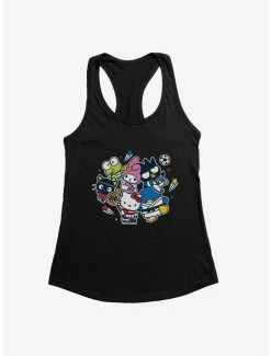 Best deal ✨ Hello Kitty Sporty Friends 👧 Girls Tank 🛒 -Hello Kitty Sales Shop 17707864 hi