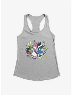 Best deal ✨ Hello Kitty Sporty Friends 👧 Girls Tank 🛒 -Hello Kitty Sales Shop 17707871 hi