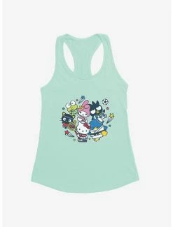 Best deal โจ Hello Kitty Sporty Friends ๐ง Girls Tank ๐