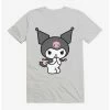 Best reviews of 👏 Kuromi Evil Giggle T-Shirt 😉