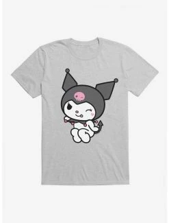 Best deal 😍 Kuromi Flirty Wink T-Shirt 👍