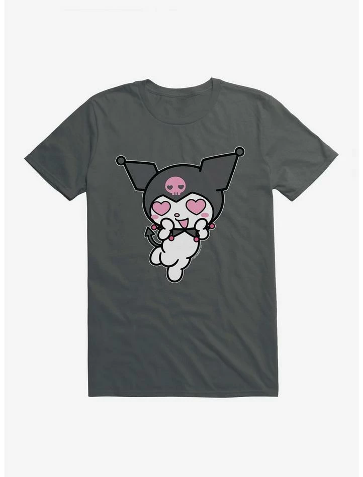 Brand new ๐ Kuromi Heart Eyes T-Shirt ๐ 3 Brand new ๐ Kuromi Heart Eyes T-Shirt ๐ - Image 3