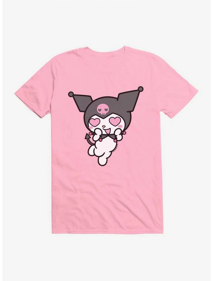 Brand new ๐ Kuromi Heart Eyes T-Shirt ๐ 4 Brand new ๐ Kuromi Heart Eyes T-Shirt ๐ - Image 4