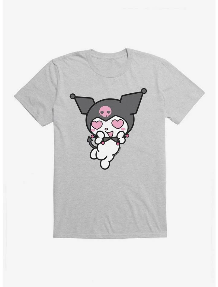 Brand new ๐ Kuromi Heart Eyes T-Shirt ๐ 5 Brand new ๐ Kuromi Heart Eyes T-Shirt ๐ - Image 5