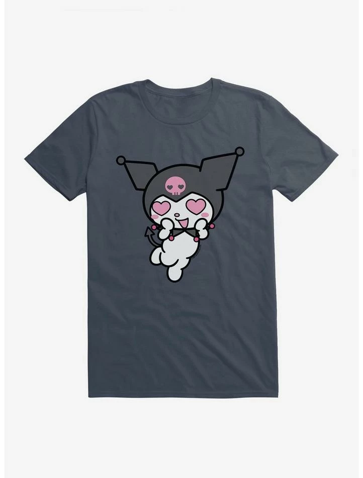 Brand new ๐ Kuromi Heart Eyes T-Shirt ๐ 6 Brand new ๐ Kuromi Heart Eyes T-Shirt ๐ - Image 6