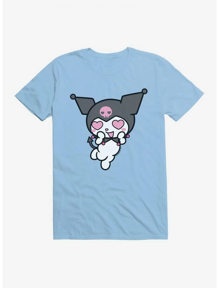Brand new ๐ Kuromi Heart Eyes T-Shirt ๐ 7 Brand new ๐ Kuromi Heart Eyes T-Shirt ๐ - Image 7