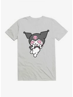 Brand new ๐ Kuromi Heart Eyes T-Shirt ๐ 18 Brand new ๐ Kuromi Heart Eyes T-Shirt ๐ -Hello Kitty Sales Shop 17793796 hi