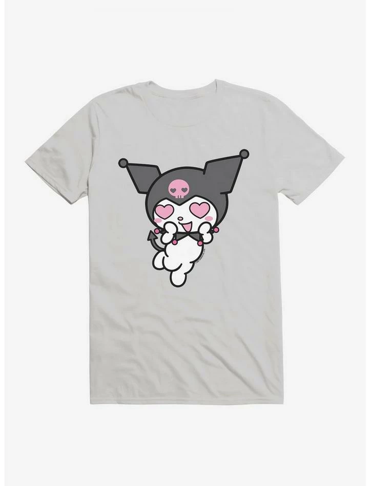Brand new ๐ Kuromi Heart Eyes T-Shirt ๐ 9 Brand new ๐ Kuromi Heart Eyes T-Shirt ๐ - Image 9
