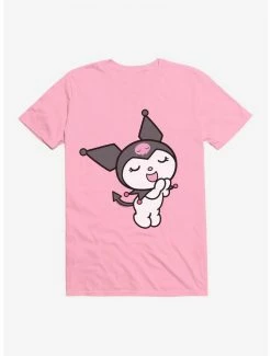 Best reviews of 🎉 Kuromi Shy T-Shirt ✔️ -Hello Kitty Sales Shop 17793832 hi