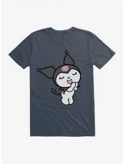 Best reviews of 🎉 Kuromi Shy T-Shirt ✔️ -Hello Kitty Sales Shop 17793850 hi