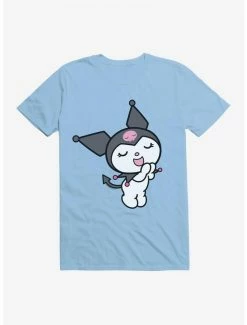 Best reviews of 🎉 Kuromi Shy T-Shirt ✔️ -Hello Kitty Sales Shop 17793859 hi