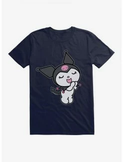 Best reviews of 🎉 Kuromi Shy T-Shirt ✔️ -Hello Kitty Sales Shop 17793868 hi