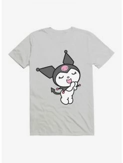 Best reviews of 🎉 Kuromi Shy T-Shirt ✔️ -Hello Kitty Sales Shop 17793877 hi