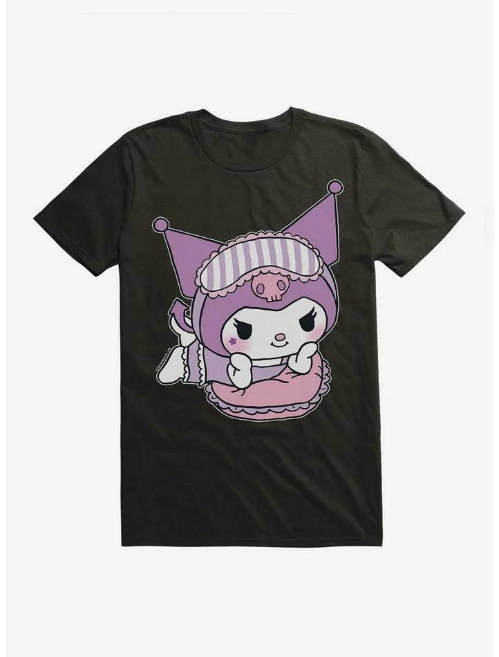 Brand new ๐ Kuromi Sleepover T-Shirt โจ 2 Brand new ๐ Kuromi Sleepover T-Shirt โจ - Image 2