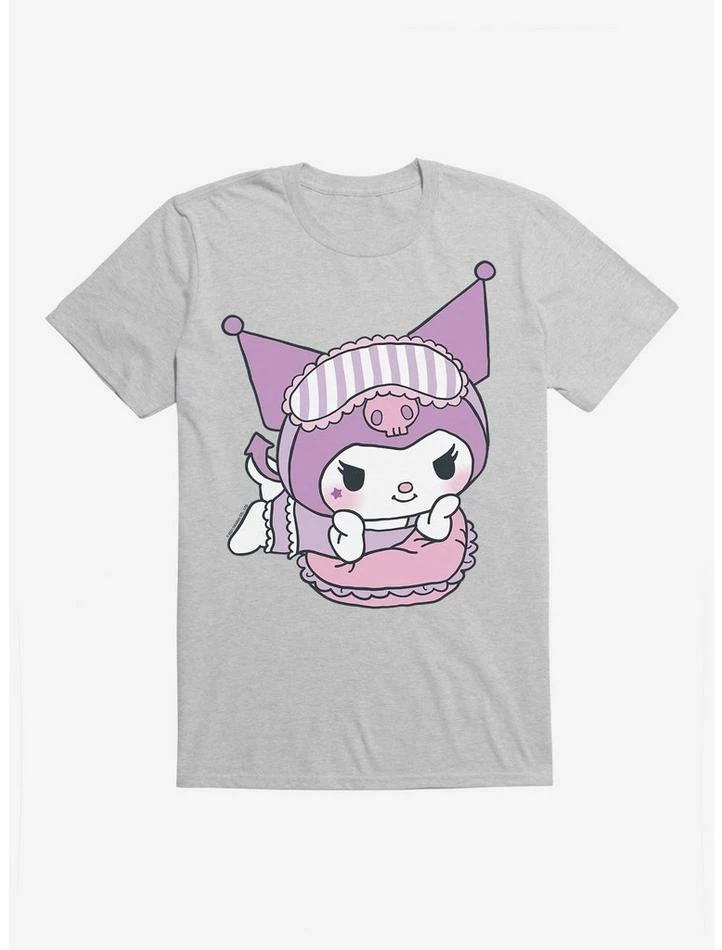 Brand new ๐ Kuromi Sleepover T-Shirt โจ 5 Brand new ๐ Kuromi Sleepover T-Shirt โจ - Image 5
