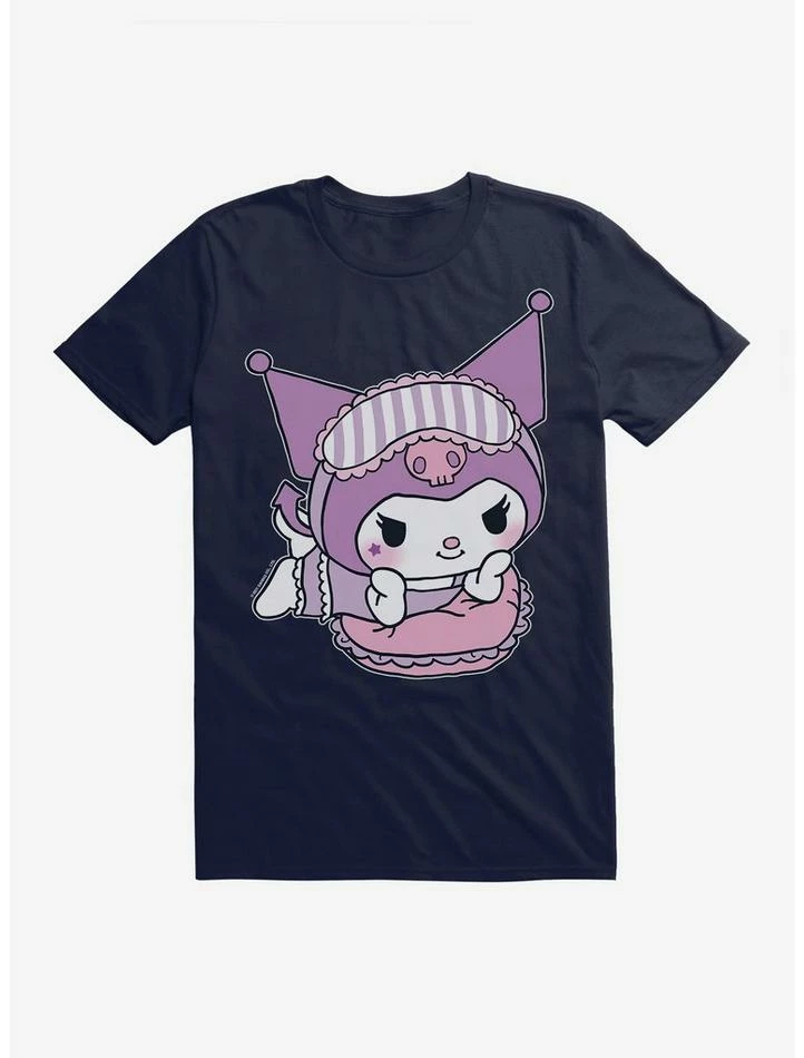 Brand new ๐ Kuromi Sleepover T-Shirt โจ 8 Brand new ๐ Kuromi Sleepover T-Shirt โจ - Image 8