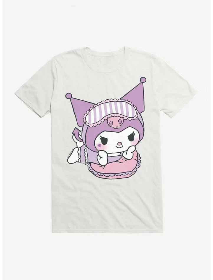 Brand new ๐ Kuromi Sleepover T-Shirt โจ 10 Brand new ๐ Kuromi Sleepover T-Shirt โจ - Image 10