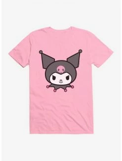 Promo ⭐ Kuromi Smiles T-Shirt 🥰 -Hello Kitty Sales Shop 17793994 hi