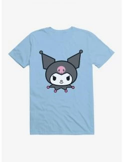 Promo ⭐ Kuromi Smiles T-Shirt 🥰 -Hello Kitty Sales Shop 17794021 hi