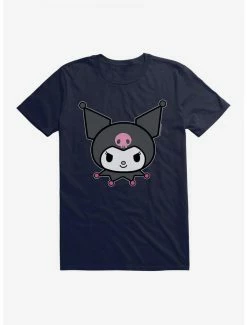 Promo ⭐ Kuromi Smiles T-Shirt 🥰 -Hello Kitty Sales Shop 17794030 hi