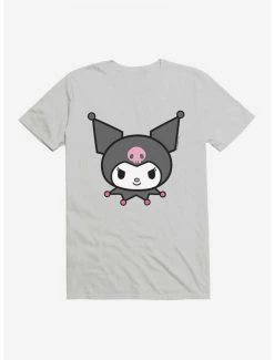 Promo ⭐ Kuromi Smiles T-Shirt 🥰 -Hello Kitty Sales Shop 17794039 hi 1