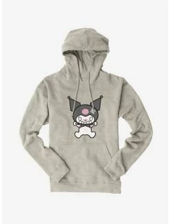 Hot Sale ❤️ Kuromi Angry Grin Hoodie 👏 11 Hot Sale ❤️ Kuromi Angry Grin Hoodie 👏 -Hello Kitty Sales Shop 17794085 hi