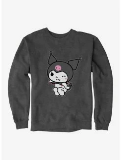 Brand new 🧨 Kuromi Flirty Wink Sweatshirt 🧨 8 Brand new 🧨 Kuromi Flirty Wink Sweatshirt 🧨 -Hello Kitty Sales Shop 17794186 hi