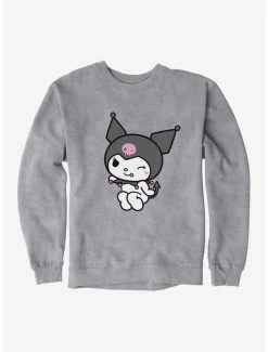 Brand new 🧨 Kuromi Flirty Wink Sweatshirt 🧨 9 Brand new 🧨 Kuromi Flirty Wink Sweatshirt 🧨 -Hello Kitty Sales Shop 17794193 hi