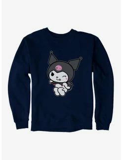 Brand new 🧨 Kuromi Flirty Wink Sweatshirt 🧨 10 Brand new 🧨 Kuromi Flirty Wink Sweatshirt 🧨 -Hello Kitty Sales Shop 17794200 hi