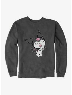 Wholesale 🛒 Kuromi Shy Sweatshirt 😍 -Hello Kitty Sales Shop 17794291 hi