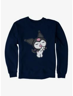 Wholesale 🛒 Kuromi Shy Sweatshirt 😍 -Hello Kitty Sales Shop 17794305 hi